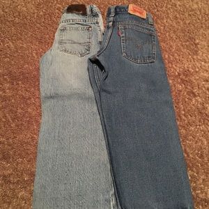Boy Bundle of Jeans